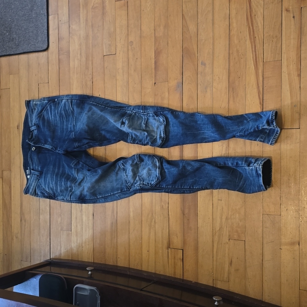 G star raw jeans